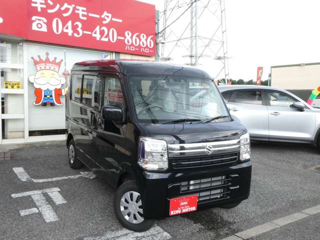 スズキ エブリイ ６６０ ジョイン ターボ ハイルーフ R7年 (関東) 99