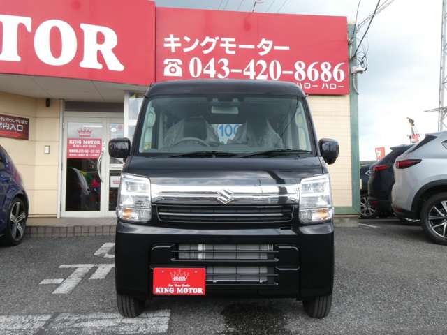 スズキ エブリイ ６６０ ジョイン ターボ ハイルーフ R7年 (関東) 99