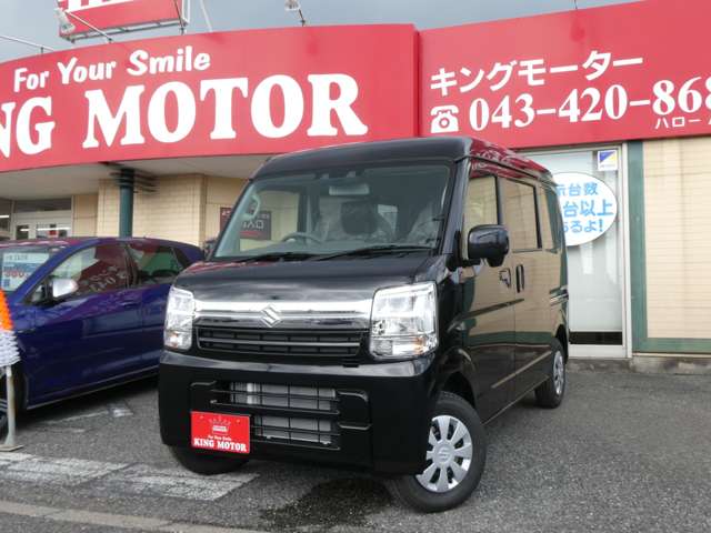 スズキ エブリイ ６６０ ジョイン ターボ ハイルーフ R7年 (関東) 99