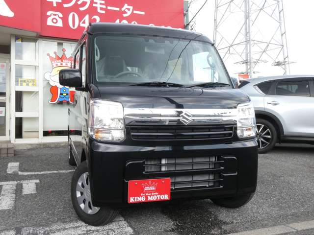 スズキ エブリイ ６６０ ジョイン ターボ ハイルーフ R7年 (関東) 99