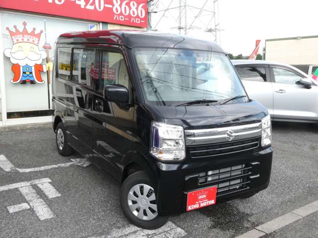 スズキ エブリイ ６６０ ジョイン ターボ ハイルーフ R7年 (関東) 99