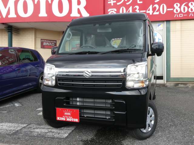 スズキ エブリイ ６６０ ジョイン ターボ ハイルーフ R7年 (関東) 99