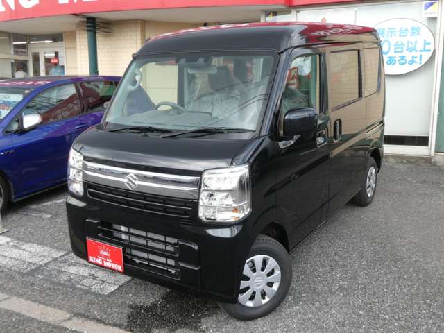 スズキ エブリイ ６６０ ジョイン ターボ ハイルーフ R7年 (関東) 99