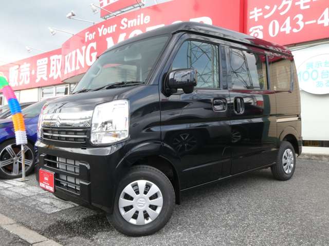 スズキ エブリイ ６６０ ジョイン ターボ ハイルーフ R7年 (関東) 99