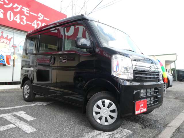 スズキ エブリイ ６６０ ジョイン ターボ ハイルーフ R7年 (関東) 99