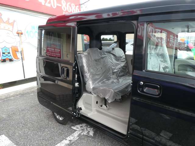 スズキ エブリイ ６６０ ジョイン ターボ ハイルーフ R7年 (関東) 99