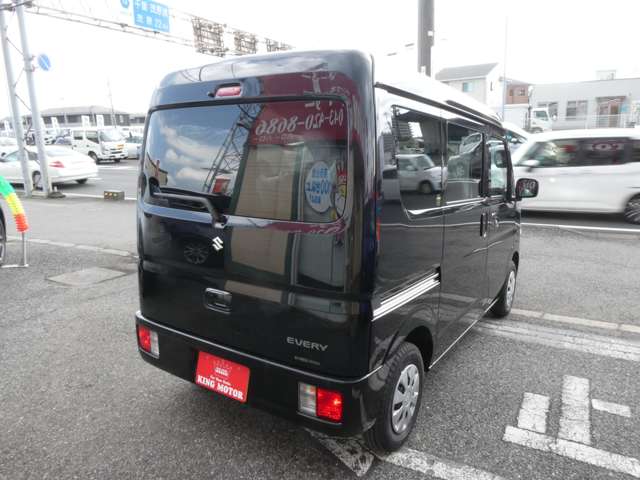 スズキ エブリイ ６６０ ジョイン ターボ ハイルーフ R7年 (関東) 99