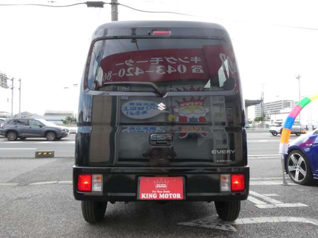 スズキ エブリイ ６６０ ジョイン ターボ ハイルーフ R7年 (関東) 99