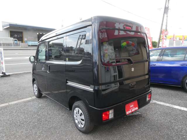 スズキ エブリイ ６６０ ジョイン ターボ ハイルーフ R7年 (関東) 99