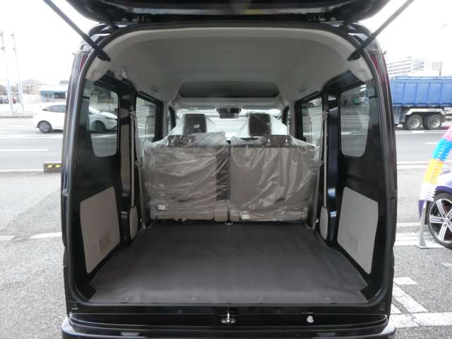 スズキ エブリイ ６６０ ジョイン ターボ ハイルーフ R7年 (関東) 99