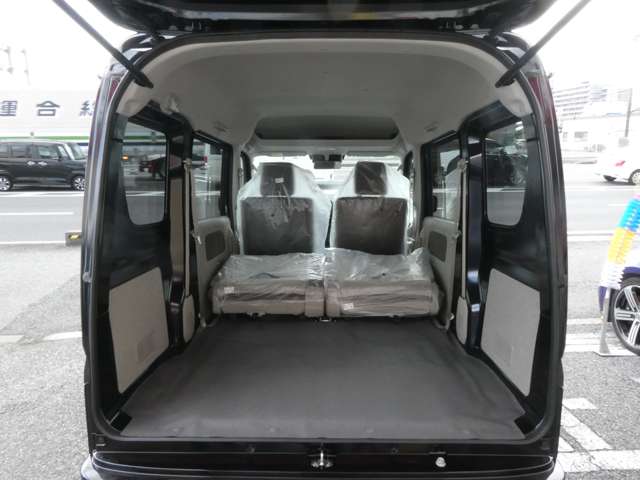 スズキ エブリイ ６６０ ジョイン ターボ ハイルーフ R7年 (関東) 99