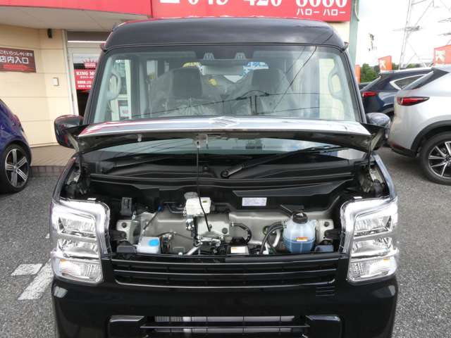 スズキ エブリイ ６６０ ジョイン ターボ ハイルーフ R7年 (関東) 99