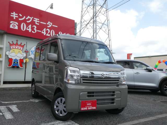 スズキ エブリイ ６６０ ジョイン ターボ ハイルーフ R7年 (関東) 99