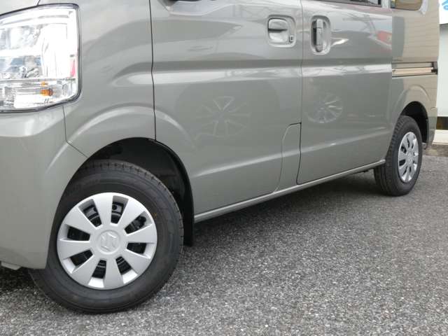 スズキ エブリイ ６６０ ジョイン ターボ ハイルーフ R7年 (関東) 99