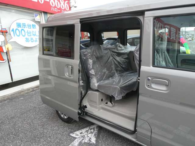 スズキ エブリイ ６６０ ジョイン ターボ ハイルーフ R7年 (関東) 99