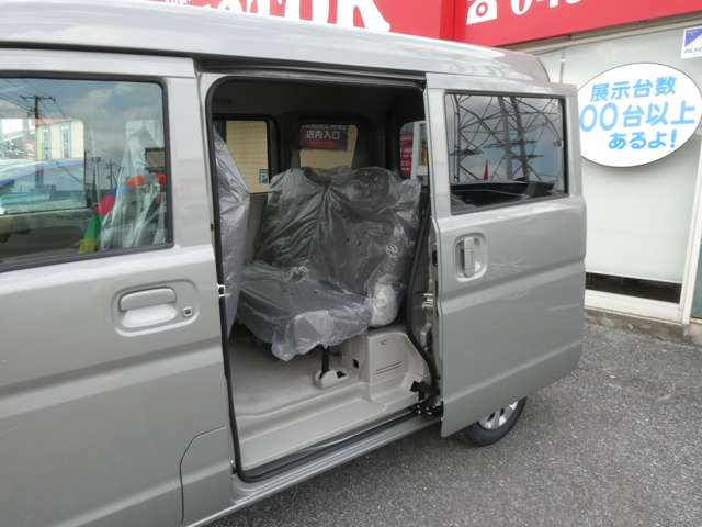 スズキ エブリイ ６６０ ジョイン ターボ ハイルーフ R7年 (関東) 99