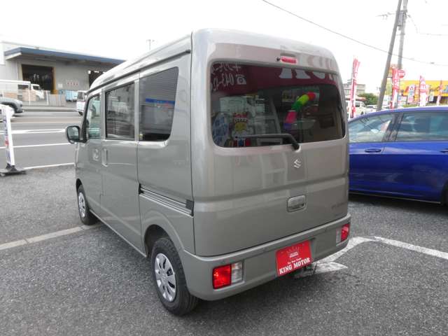 スズキ エブリイ ６６０ ジョイン ターボ ハイルーフ R7年 (関東) 99