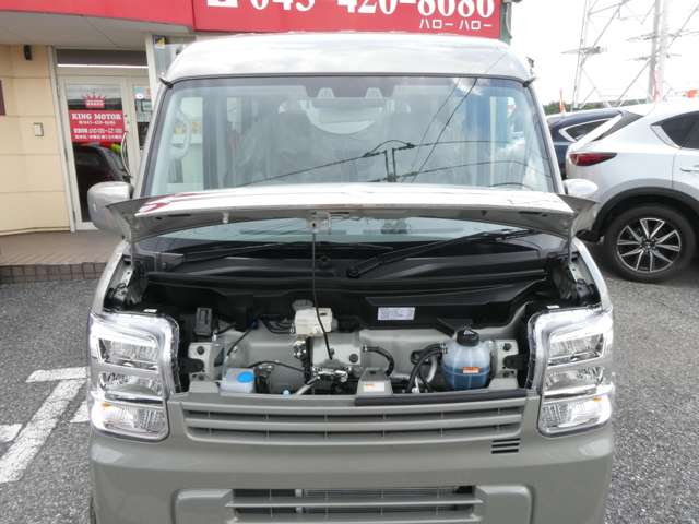 スズキ エブリイ ６６０ ジョイン ターボ ハイルーフ R7年 (関東) 99