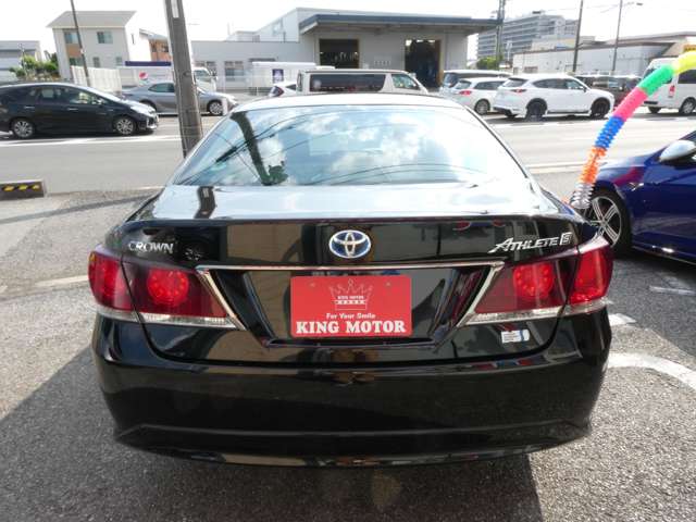 トヨタ クラウン　ハイブリッド ハイブリッド ２．５ Ｓ ブラックスタイル H27年 (関東) 99