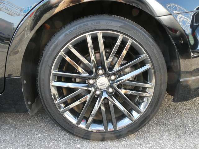 トヨタ クラウン　ハイブリッド ハイブリッド ２．５ Ｓ ブラックスタイル H27年 (関東) 99