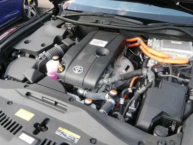 トヨタ クラウン　ハイブリッド ハイブリッド ２．５ Ｓ ブラックスタイル H27年 (関東) 99