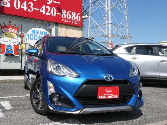 トヨタ アクア １．５ Ｘ－ＵＲＢＡＮ ソリッド H27年 (関東) 99