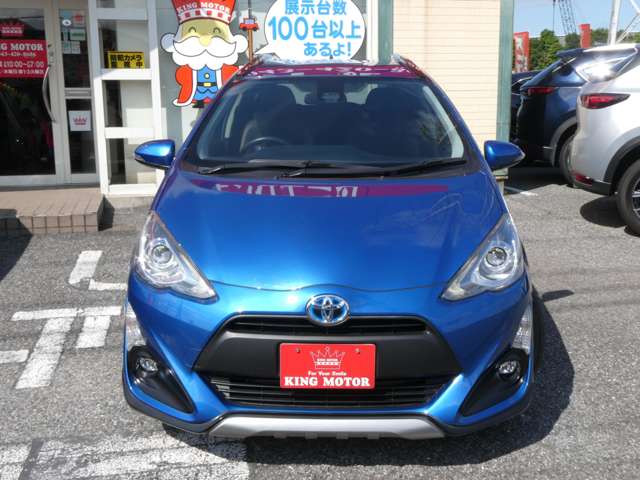 トヨタ アクア １．５ Ｘ－ＵＲＢＡＮ ソリッド H27年 (関東) 99