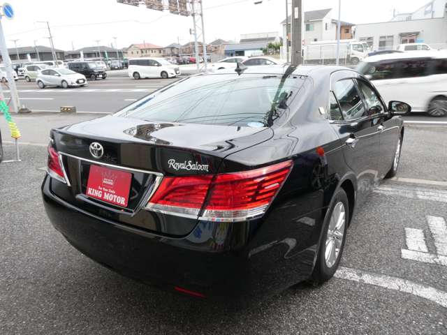 トヨタ クラウン ２．５ ロイヤルサルーン H26年 (関東) 99