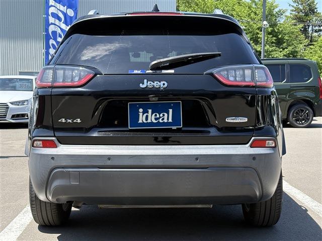 ジープ チェロキー ロンジチュード ローンチエディション ４ＷＤ H30年 (東北) 99