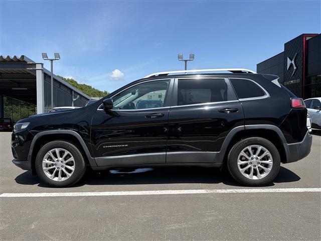 ジープ チェロキー ロンジチュード ローンチエディション ４ＷＤ H30年 (東北) 99