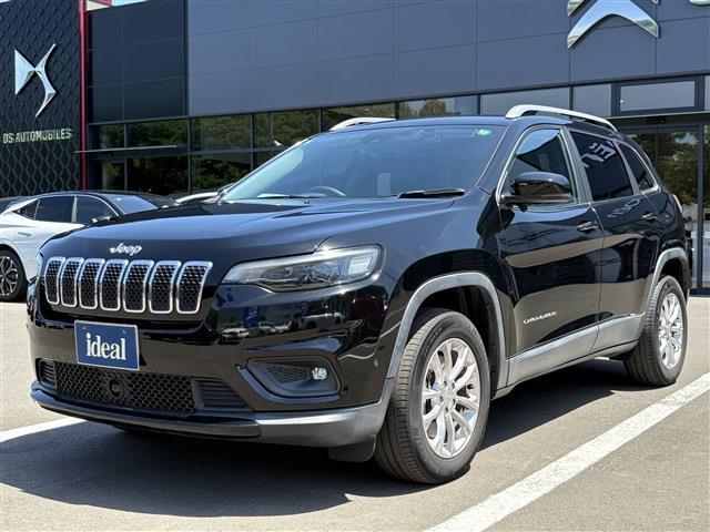 ジープ チェロキー ロンジチュード ローンチエディション ４ＷＤ H30年 (東北) 99