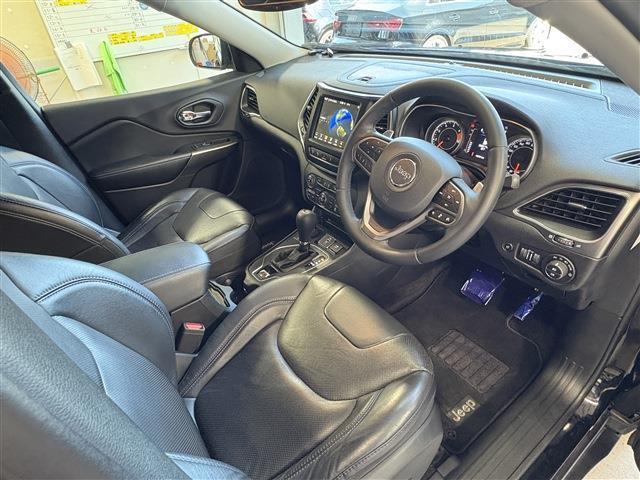 ジープ チェロキー ロンジチュード ローンチエディション ４ＷＤ H30年 (東北) 99