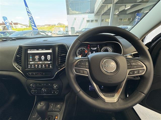 ジープ チェロキー ロンジチュード ローンチエディション ４ＷＤ H30年 (東北) 99