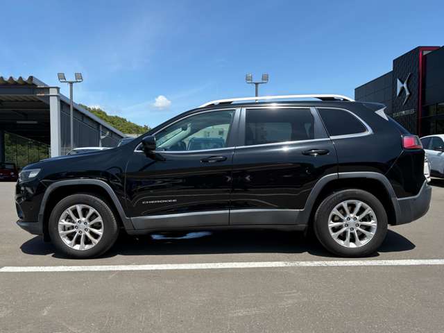 ジープ チェロキー ロンジチュード ローンチエディション ４ＷＤ H30年 (東北) 99