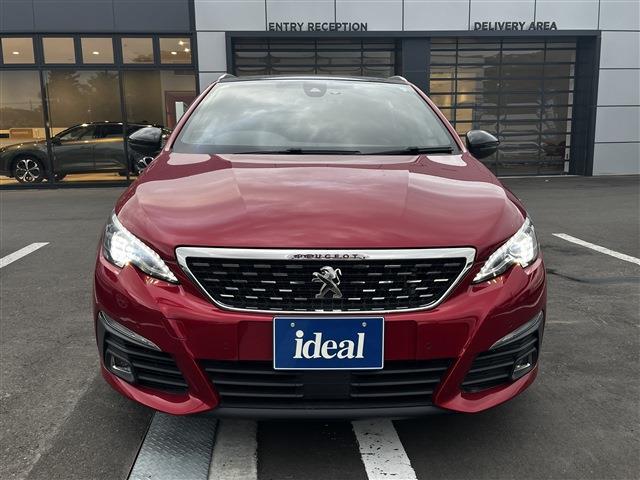 プジョー ３０８ＳＷ ＧＴ ブルーＨＤＩ ディーゼルターボ H30年 (東北) 99
