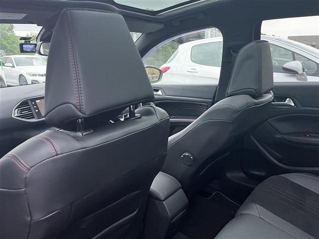 プジョー ３０８ＳＷ ＧＴ ブルーＨＤＩ ディーゼルターボ H30年 (東北) 99