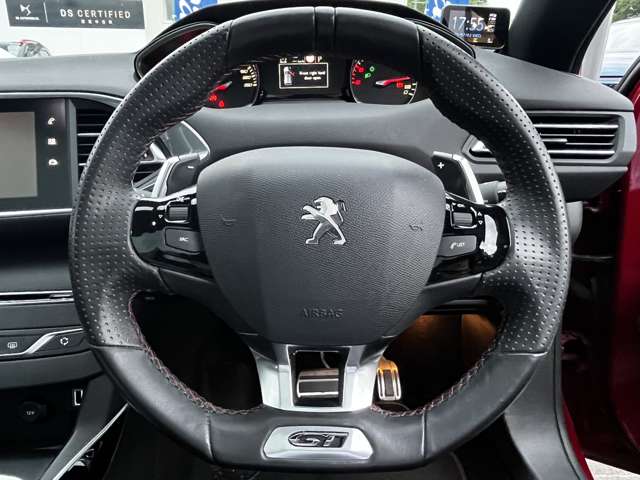 プジョー ３０８ＳＷ ＧＴ ブルーＨＤＩ ディーゼルターボ H30年 (東北) 99