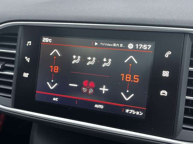 プジョー ３０８ＳＷ ＧＴ ブルーＨＤＩ ディーゼルターボ H30年 (東北) 99