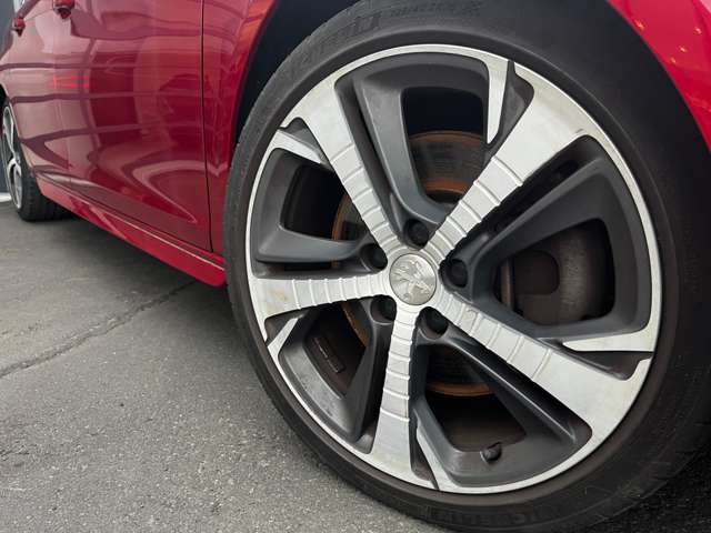 プジョー ３０８ＳＷ ＧＴ ブルーＨＤＩ ディーゼルターボ H30年 (東北) 99