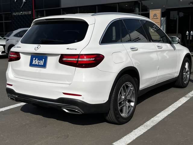 メルセデスベンツ ＧＬＣクラス ２２０ Ｄ ４マチック スポーツ ディーゼルターボ ４ＷＤ R1年 (東北) 99