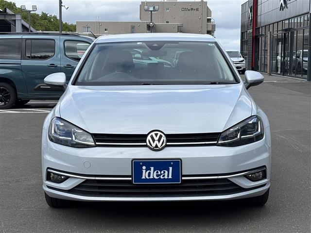 フォルクスワーゲン ゴルフ ＴＳＩ　ハイライン H30年 (東北) 99