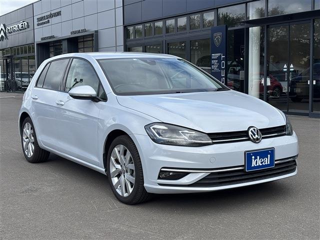 フォルクスワーゲン ゴルフ ＴＳＩ　ハイライン H30年 (東北) 99