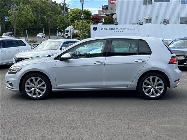 フォルクスワーゲン ゴルフ ＴＳＩ　ハイライン H30年 (東北) 99