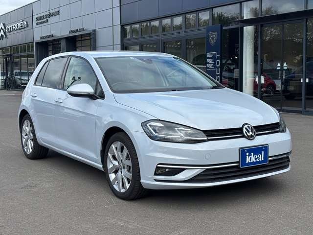 フォルクスワーゲン ゴルフ ＴＳＩ　ハイライン H30年 (東北) 99