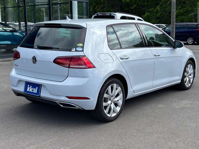 フォルクスワーゲン ゴルフ ＴＳＩ　ハイライン H30年 (東北) 99