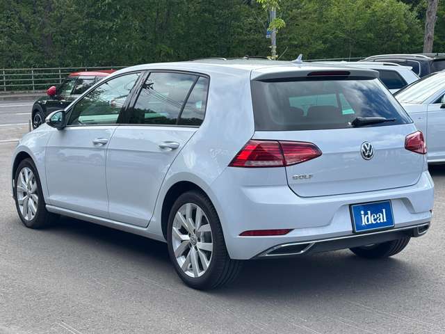 フォルクスワーゲン ゴルフ ＴＳＩ　ハイライン H30年 (東北) 99