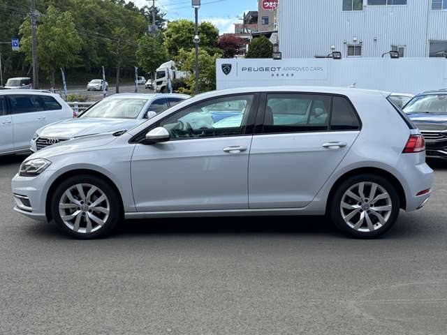 フォルクスワーゲン ゴルフ ＴＳＩ　ハイライン H30年 (東北) 99