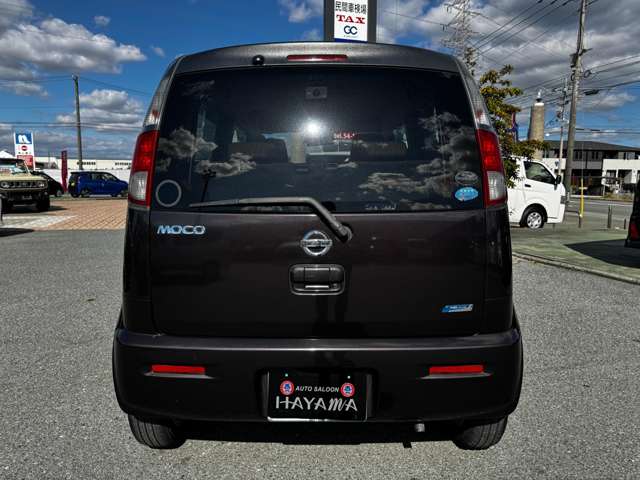 日産 モコ ６６０ Ｘ H25年 (九州・沖縄) 99