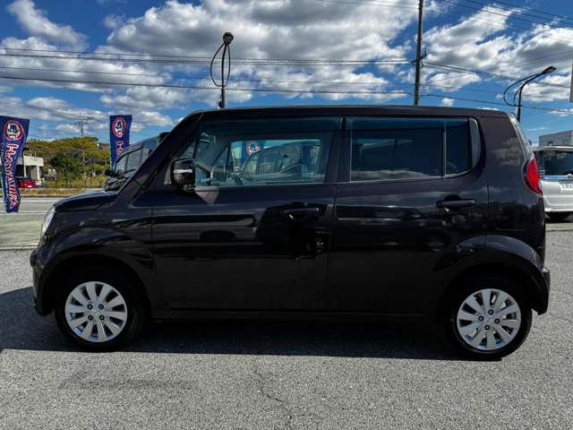 日産 モコ ６６０ Ｘ H25年 (九州・沖縄) 99