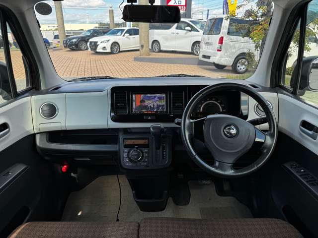 日産 モコ ６６０ Ｘ H25年 (九州・沖縄) 99